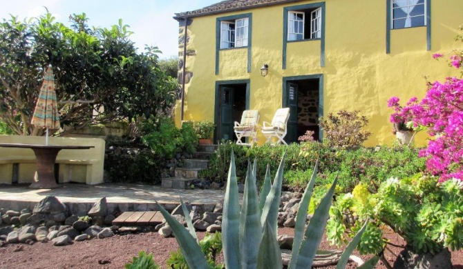 Casa Gloria, Garafia, Impresionante Vista al Mar