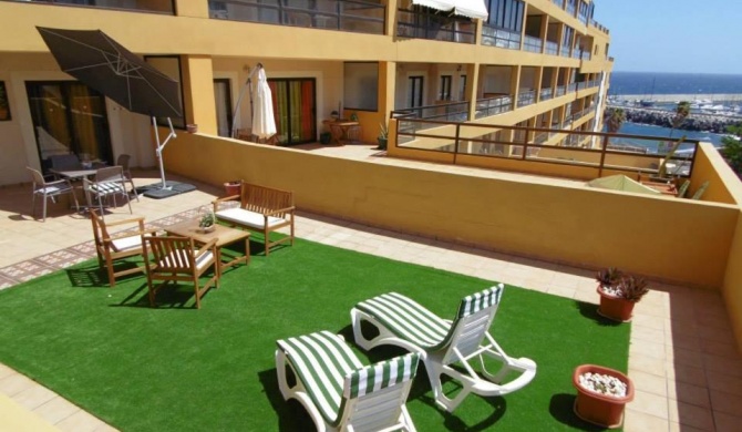 431 - Edif Aguamarina - Vacation Rental Home in the coast line of Golf del Sur