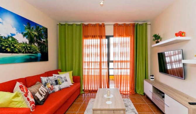 Apartment in Golf del sur