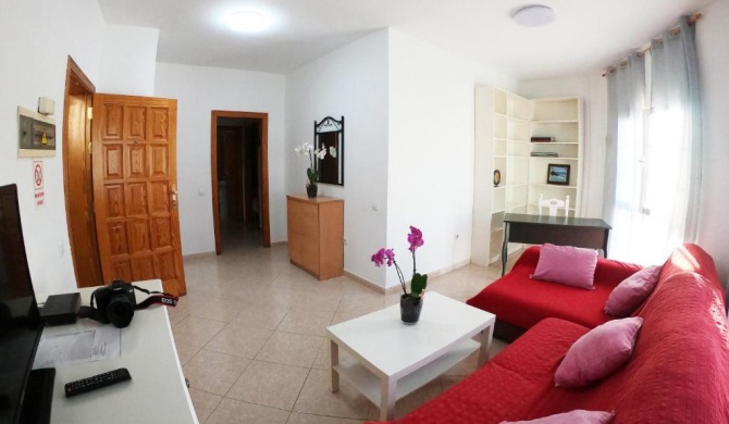 Apartamento junto el mar