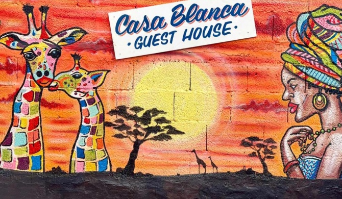 Casa Blanca Guest House Tenerife