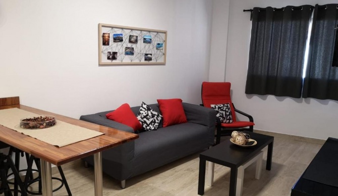 Apartamento IFAE 3