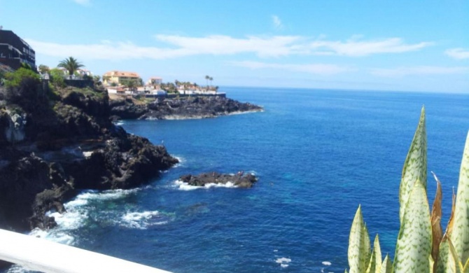 Maravilloso apartamento en playa de la Arena. Tenerife