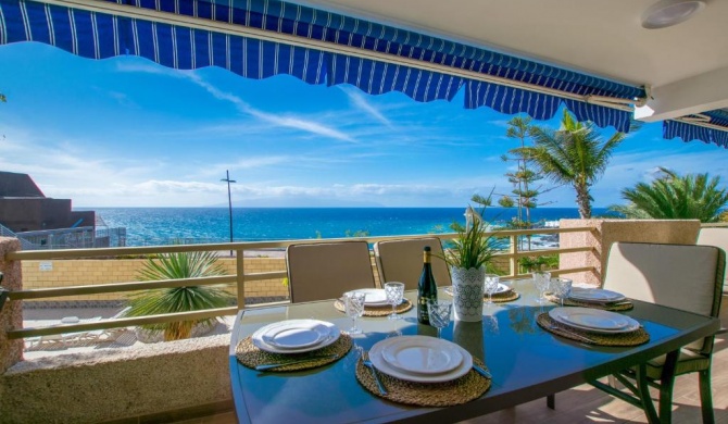 Modern Oceanview Apt 5min to Beach by DreamHomesTenerife