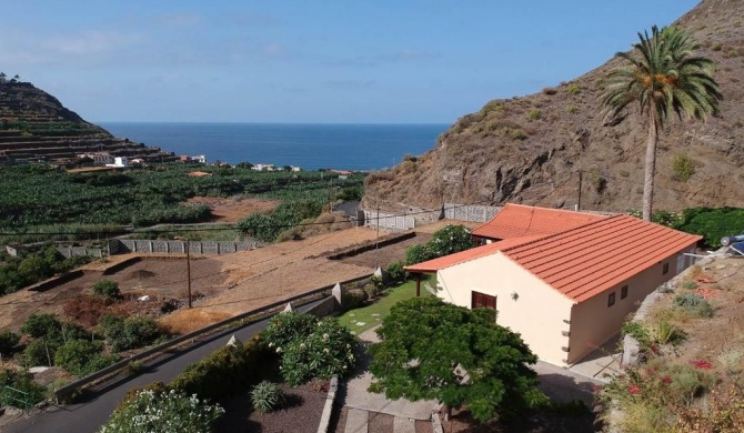 Gomera Garden. Vista Mar Altozano