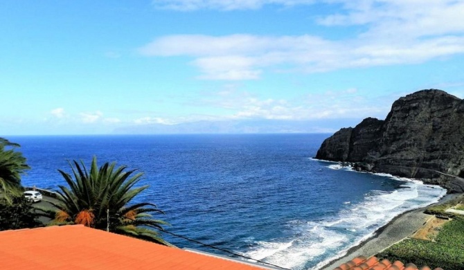 Beautiful house in Hermigua La Gomera with Patio