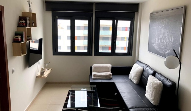 Apartamento en la Magalona