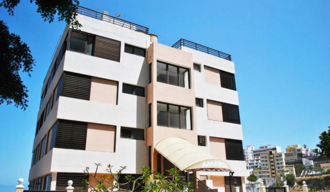 Apartamento JEMA San Marcos Beach