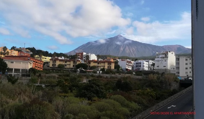 APARTAMENTO VISTAS DE ICOD