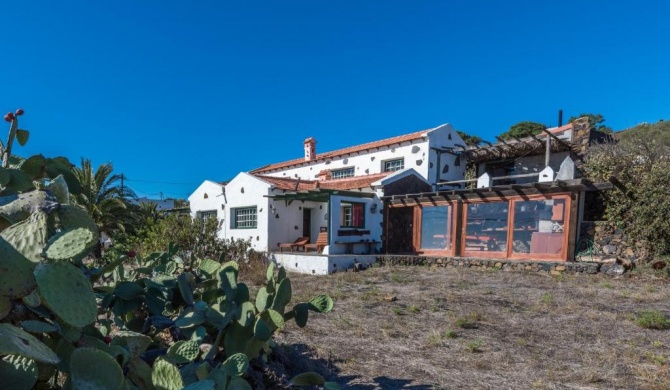 Casa Abuelo Buenaventura