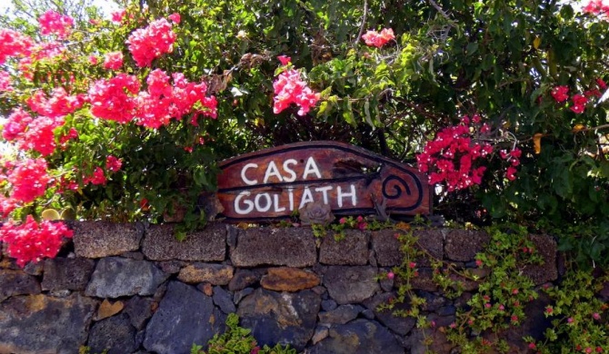 Casa Goliath