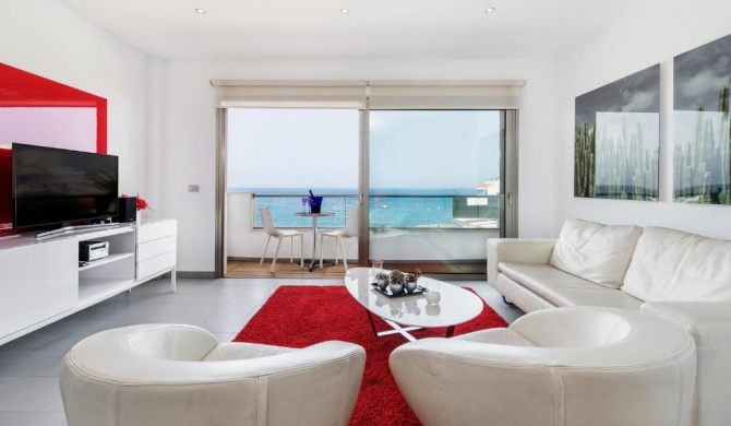 Penthouse Marina, La Caleta