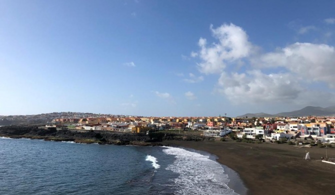 Apartamento en primera línea playa