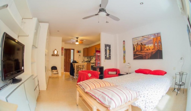 Apartamento La Higuera