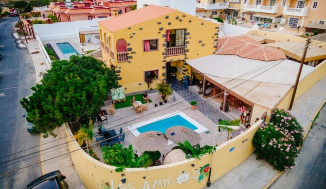 Los Amigos Hostel Tenerife