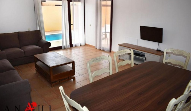 Anahi Home Corralejo - Villa Cardon 12