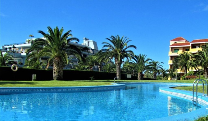 Terraza vista océano La Quinta