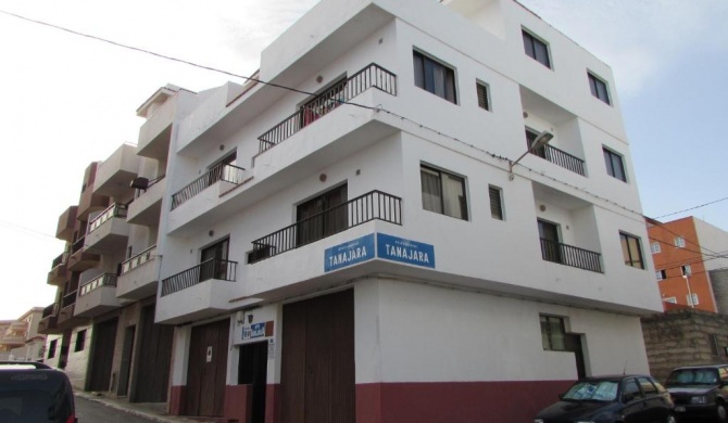 Apartamentos Tanajara