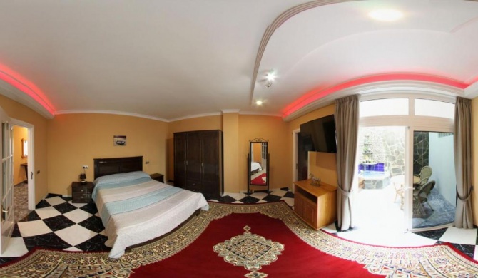 Apartamentos Soles del Sur - Playa Arguineguín