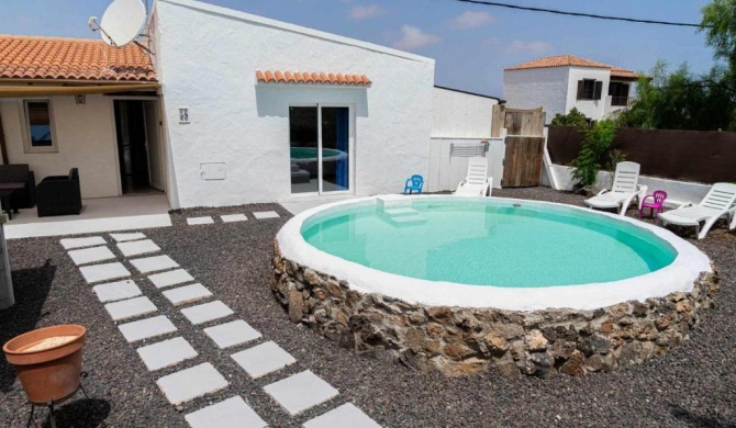 Villa Luna Nueva con Piscina