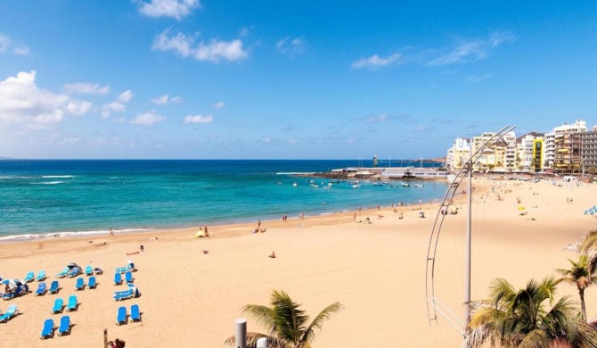 Apartments Las Canteras Beach LM3