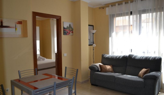 3 C Apartamento Playa Las Palmas