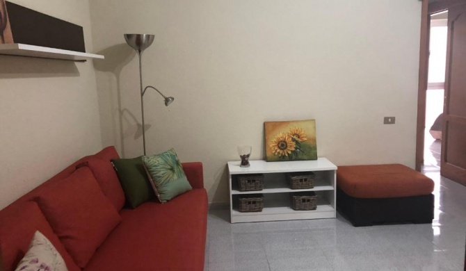 Apartamento céntrico y luminoso ALCARAVANERAS