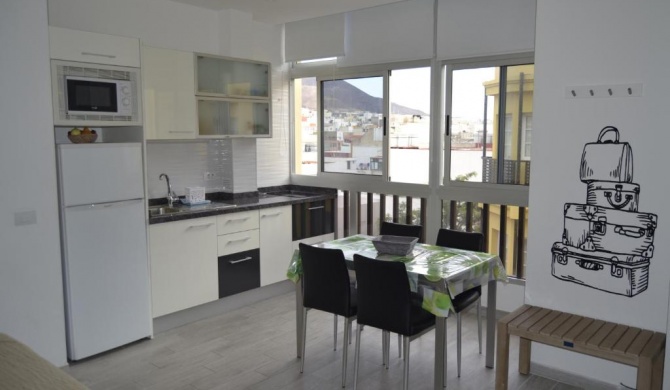 Vivienda Vacacional AP Las Canteras