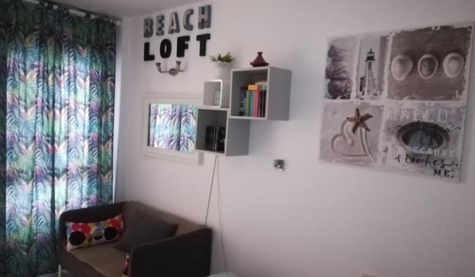 Apartamento Loft Las Canteras