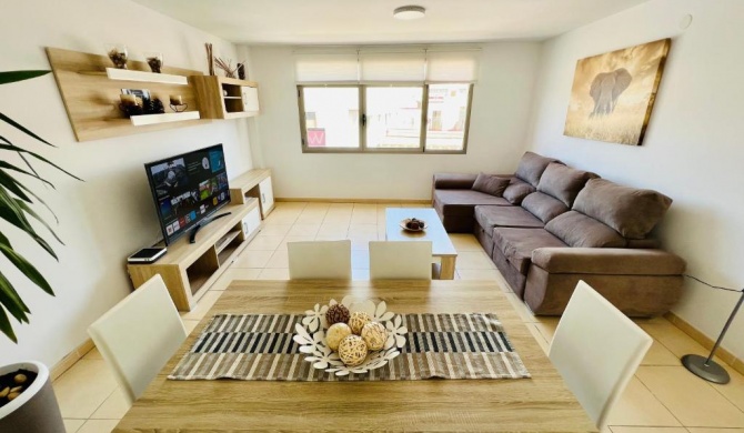 Apartamento Muelle Deportivo