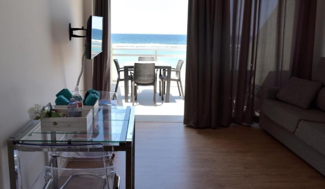 Apartamento Primera Línea Playa de Las Canteras