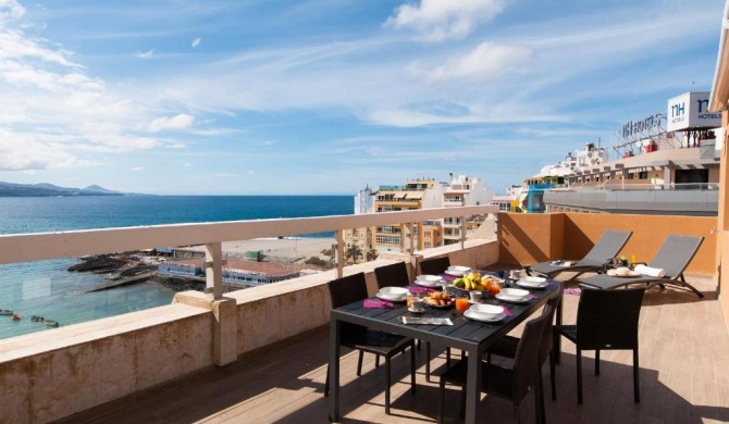 Apartment Las Canteras Nautilus 8D