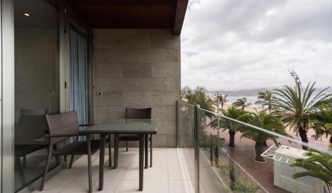 Balcony above the Sea -2I By CanariasGetaway