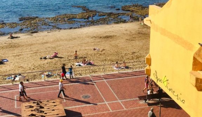 Bello Horizonte, un hogar con vistas al mar