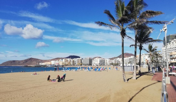 Canteras Beach Top Home 2BR