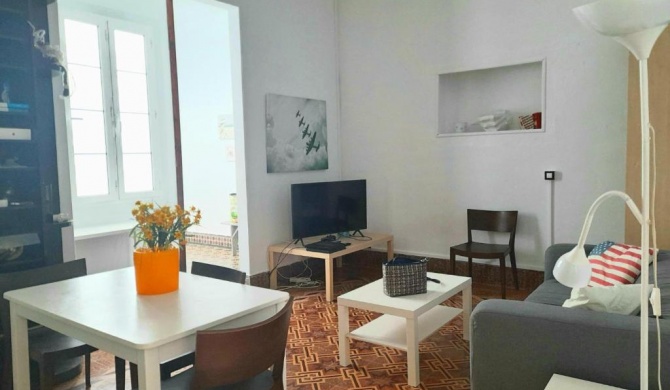 centrico apartamento estudio en Triana