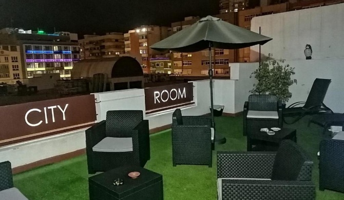 City Room Las Palmas