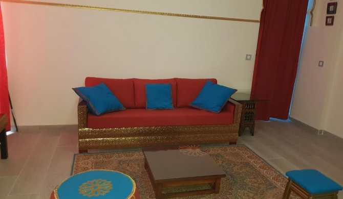 La Naval 209, 4ºB - AGADIR -