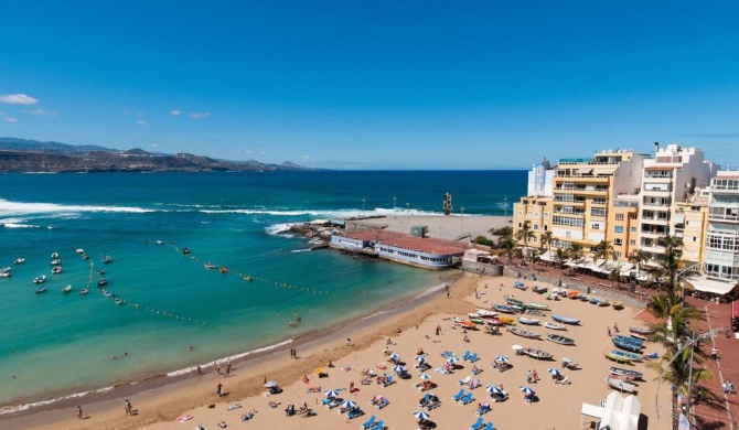 Las Canteras Beach Apartment JR83