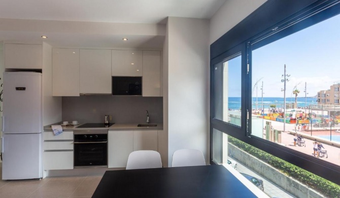 Las Canteras Beach way apartment