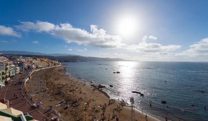 Living Las Canteras - 20 STEPS TO THE BEACH