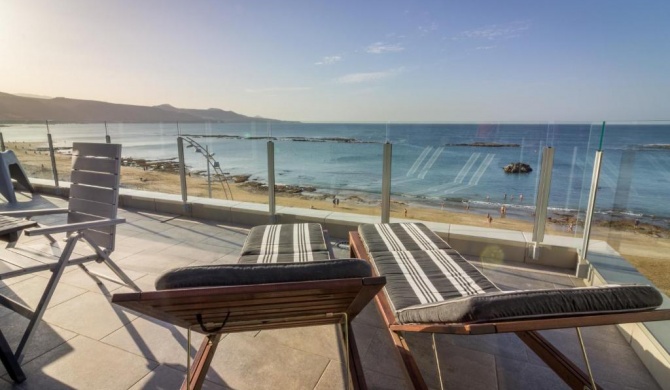 Living Las Canteras - BEACHFRONT ROOF TOP TERRACE