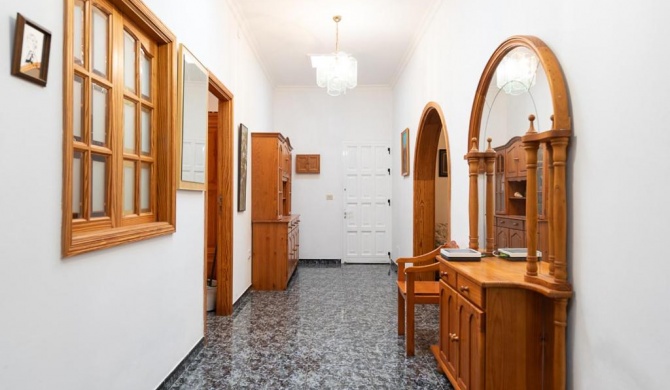 Villa con piscina privada en Tafira