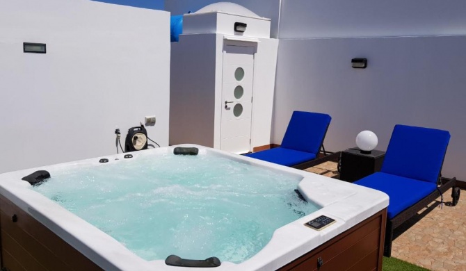 Maravillosa vivienda familiar con jacuzzi y sauna