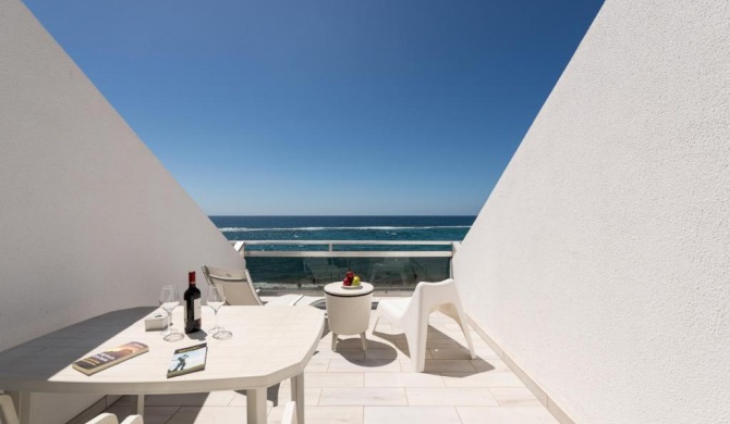 Great terrace sea views - Wifi By Canariasgetaway