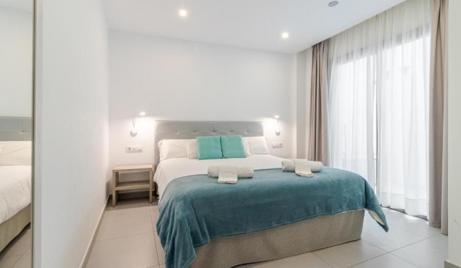 Modern Flat Las Canteras