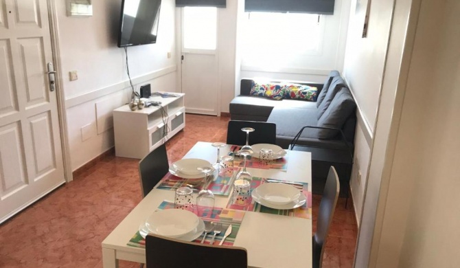 Apartamento Allegra