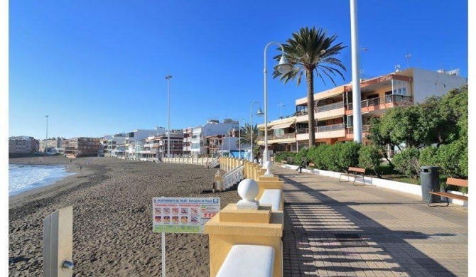 Playa de Salinetas Telde