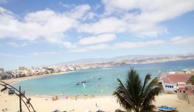 Sea View Las Canteras Beach