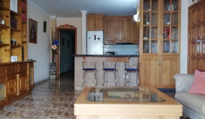 Apartamento Piedra Viva 4